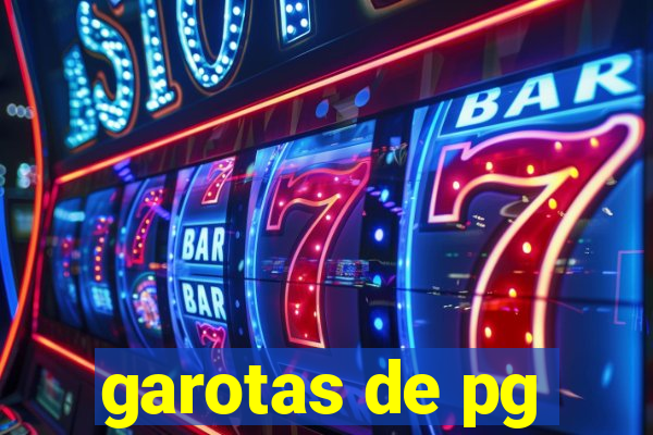 garotas de pg